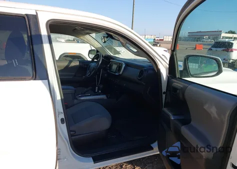 2019 Toyota Tacoma Sr5 V6 from USA, damaged, VIN 5TFDZ5BN4KX045174